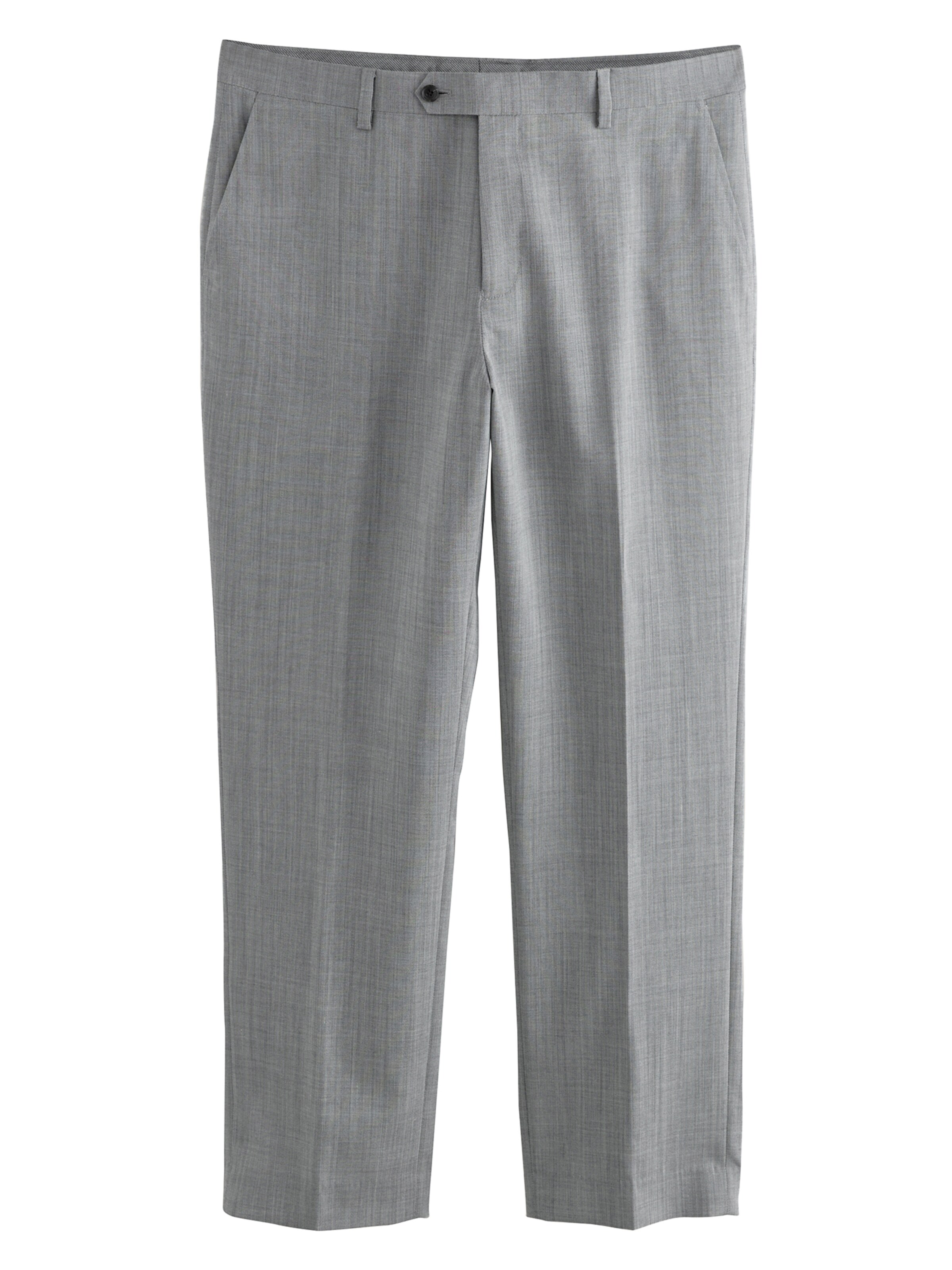 Pantaloni con piega frontale Next di colore grigio sfumato, Visualizzazione prodotti