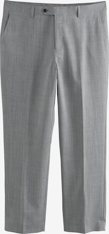 pilka Next Standartinis Kelnės su kantu: priekis