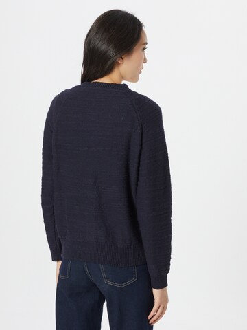 s.Oliver Knit Cardigan in Blue