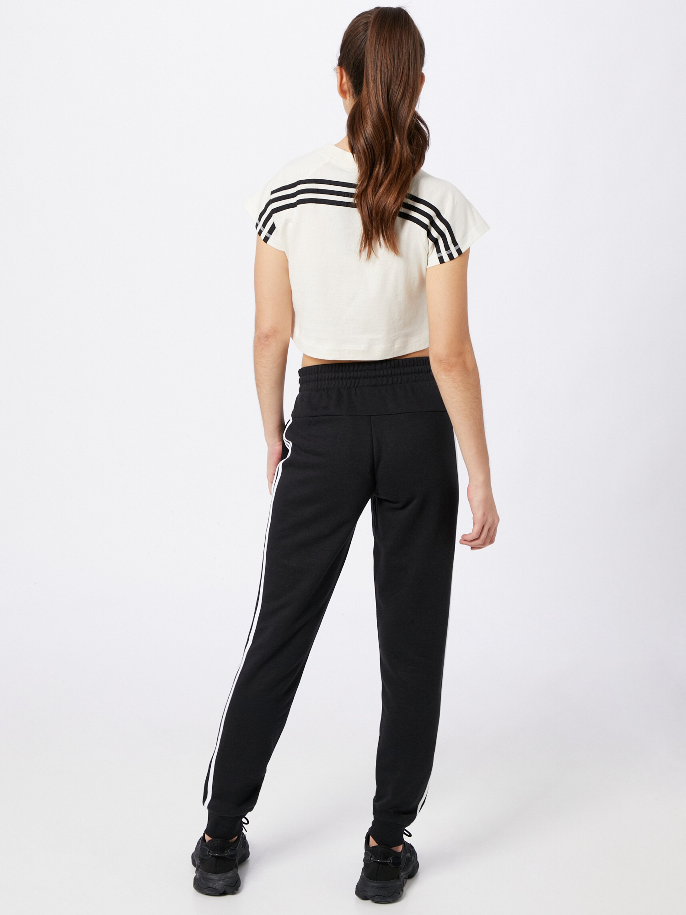 Frauen Sportarten ADIDAS PERFORMANCE Sporthose in Schwarz - HW87615 Frauen Sportarten ADIDAS PERFORMANCE Sporthose in Schwarz - HW87615