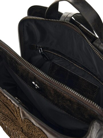 Desigual - Mochila 'BACK_MISTRAL SUMY MIN 26WAKP18' en marrón