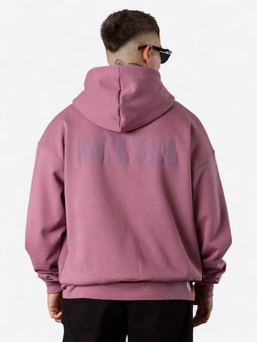 Veste de survêtement ' CMPNY ' ESTEEM en violet