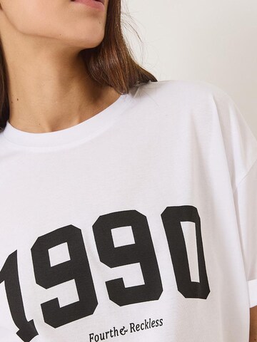 Bianco Lucci Shirt in Wit