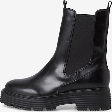 TAMARIS - Botas Chelsea en negro