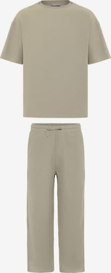 Dandalo Mājas apģērbs, krāsa - haki, Preces skats