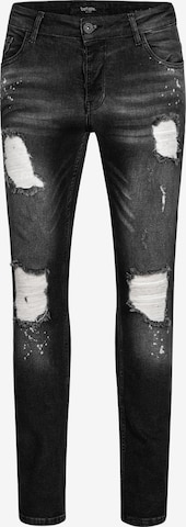 behype Jeans 'SLY' in Schwarz: predná strana