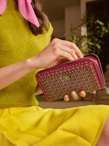 PIP STUDIO Wallet in Red