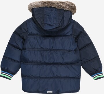 s.Oliver Winter Jacket in Blue