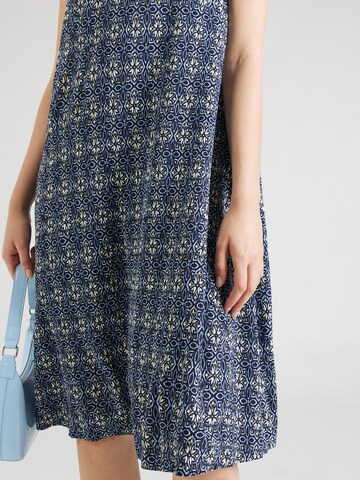 s.Oliver Summer dress in Blue