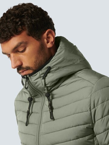 No Excess Between-Season Jacket in Green