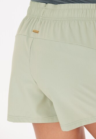 Athlecia Regular Shorts 'Gerrit' in Beige