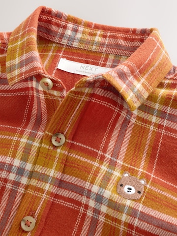 Regular fit Camicia di Next in arancione