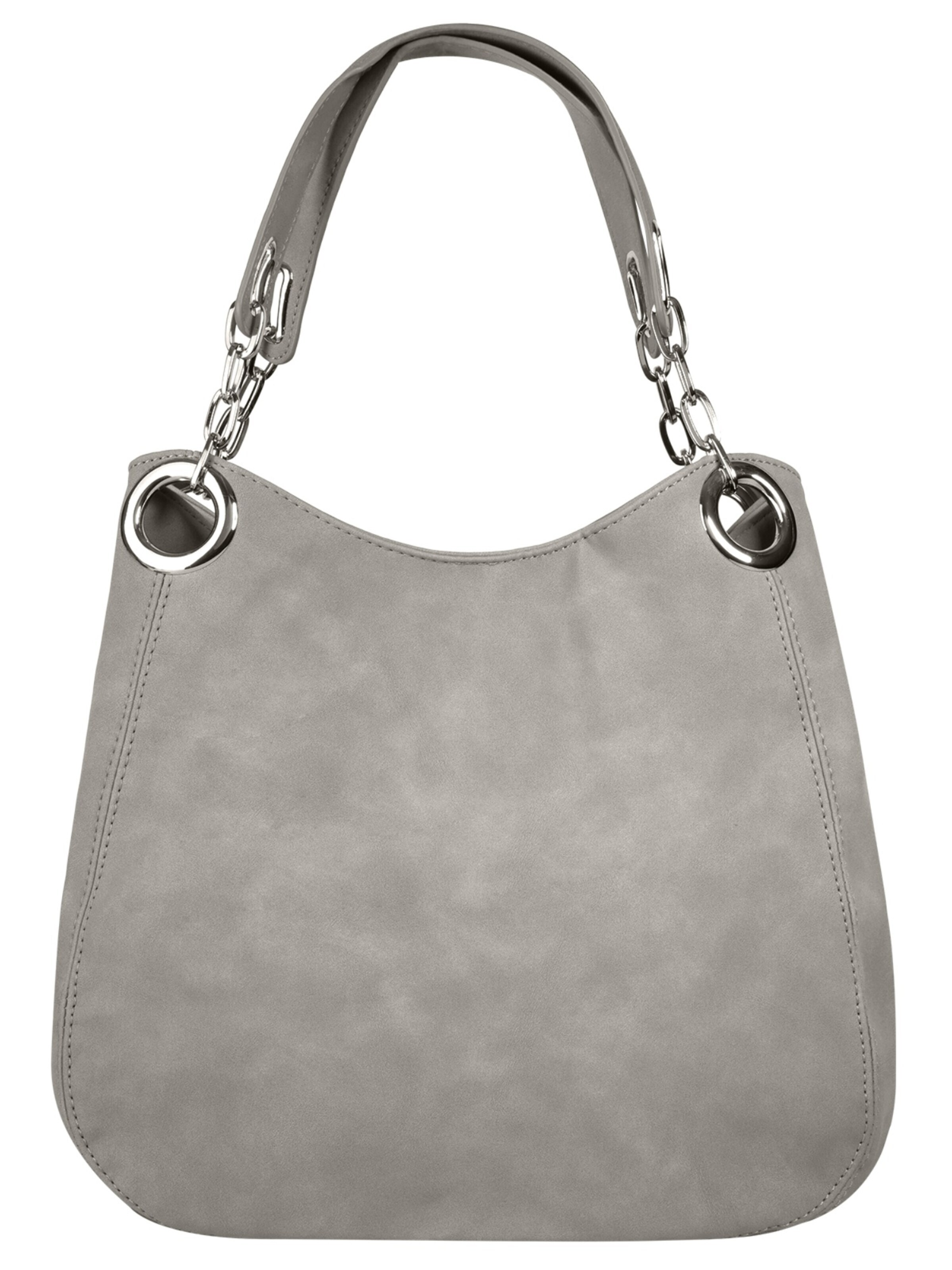 Sac bandoulière Bruno Banani en gris