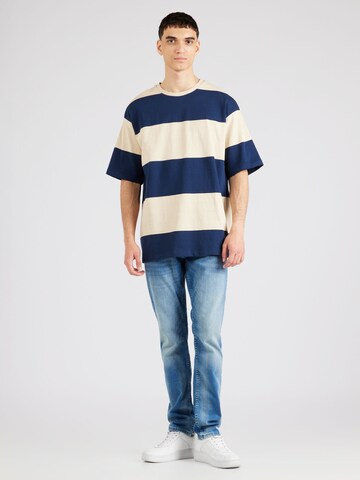 BLEND - Camisa em bege