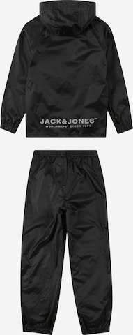 Jack & Jones Junior Regular Athletic Suit in Black