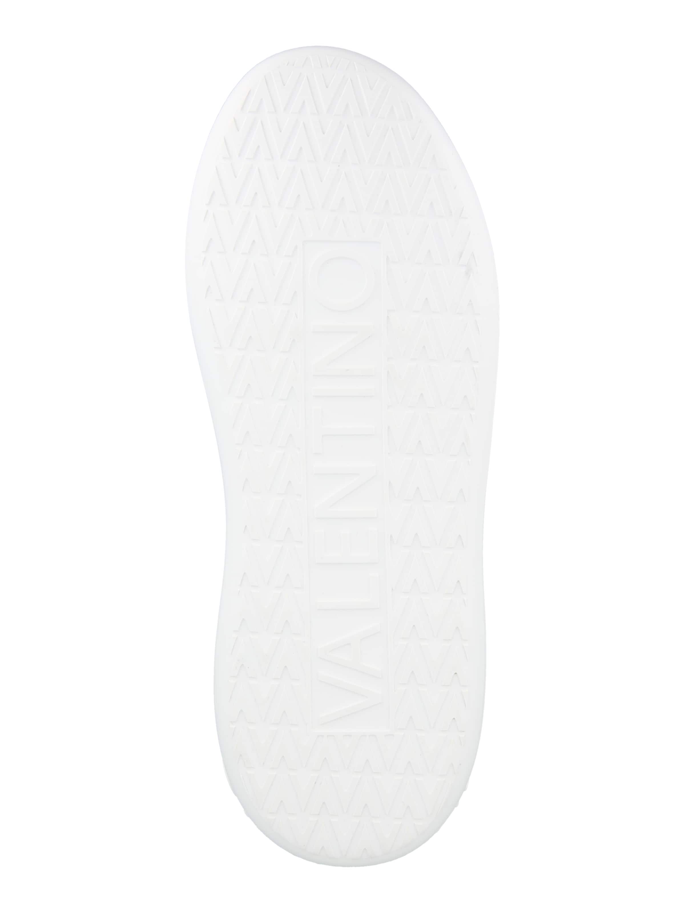 Sneaker bassa 'JUMP' di Valentino Shoes in bianco