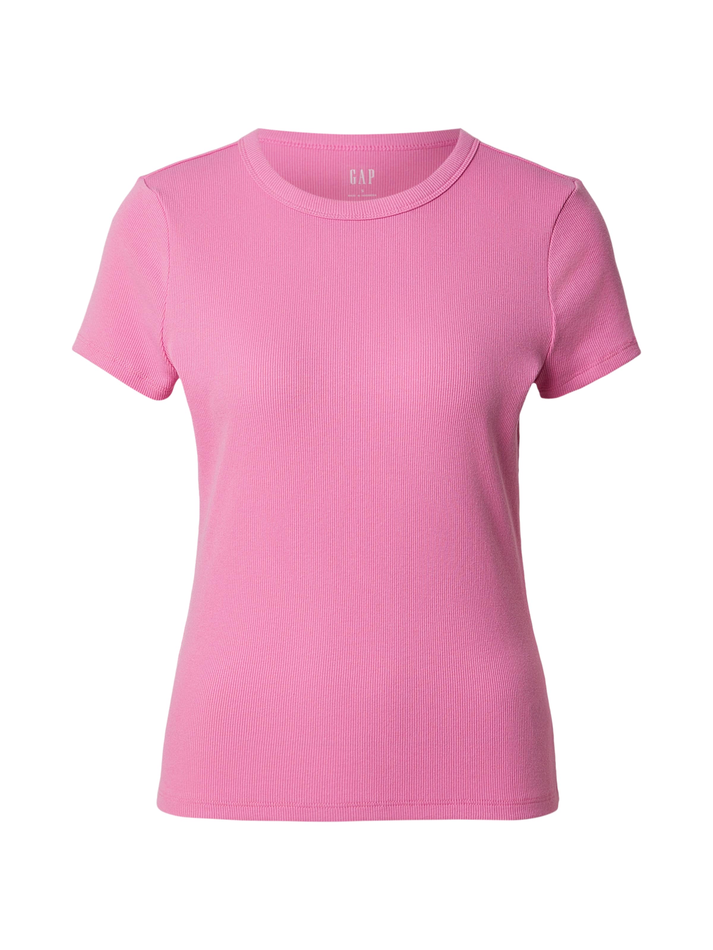 T-shirt GAP en rose : devant