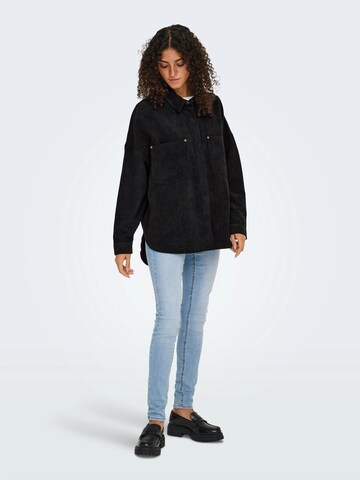 ONLY Between-season jacket 'ONLJANINE-RAI' in Black