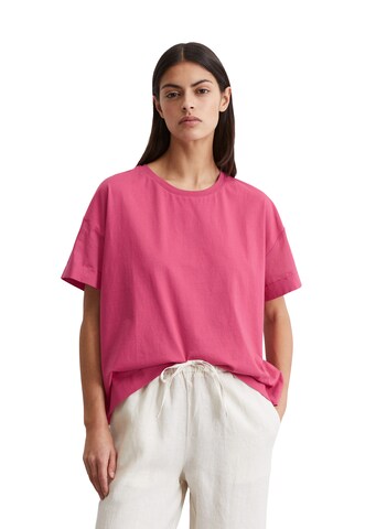 Marc O'Polo T-Shirt in Pink: Vorderseite