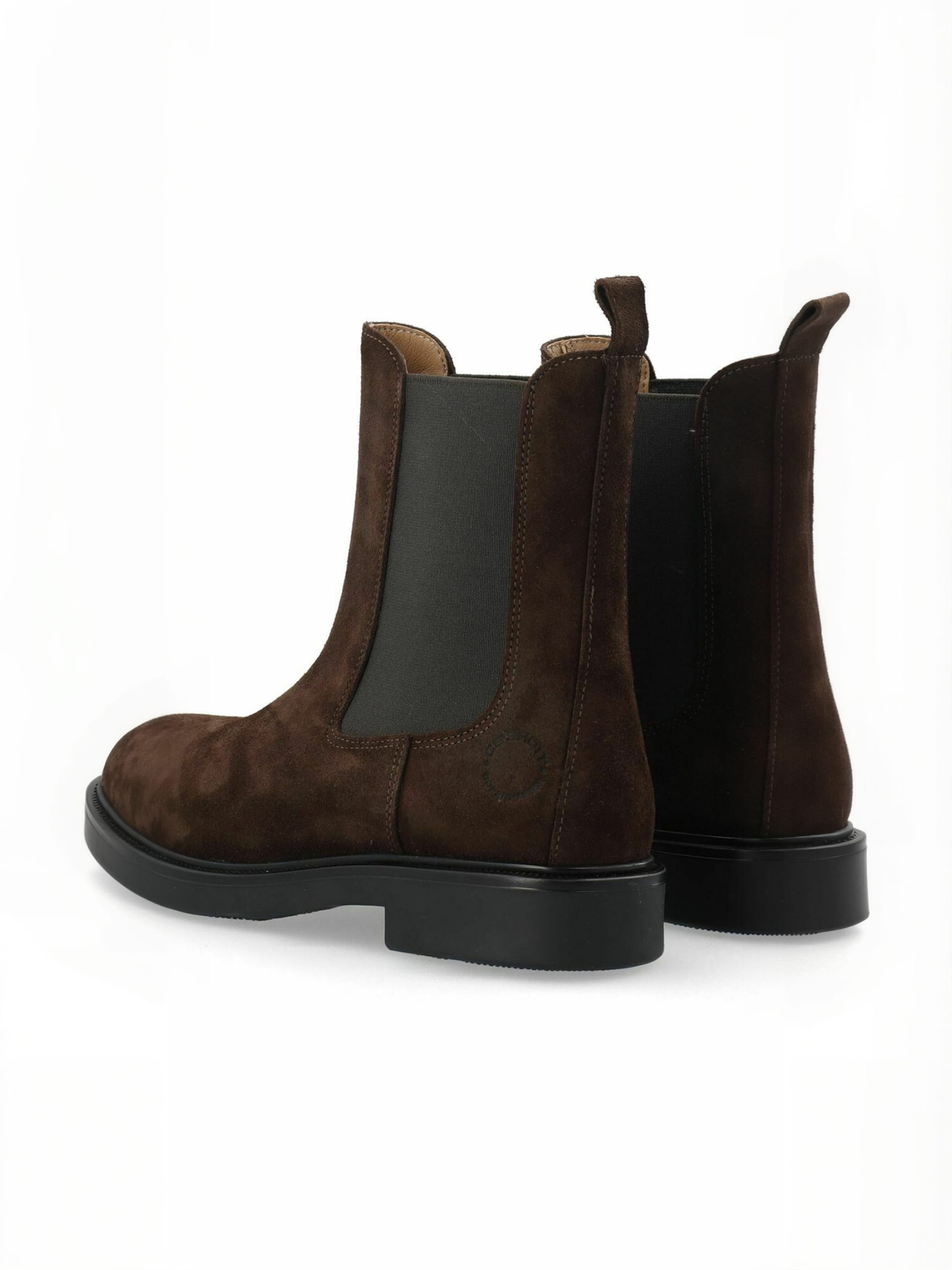 Chelsea Boots ' CASLOLA ' Ca'Shott en marron