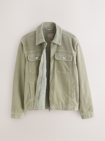Next Jacke in Grün