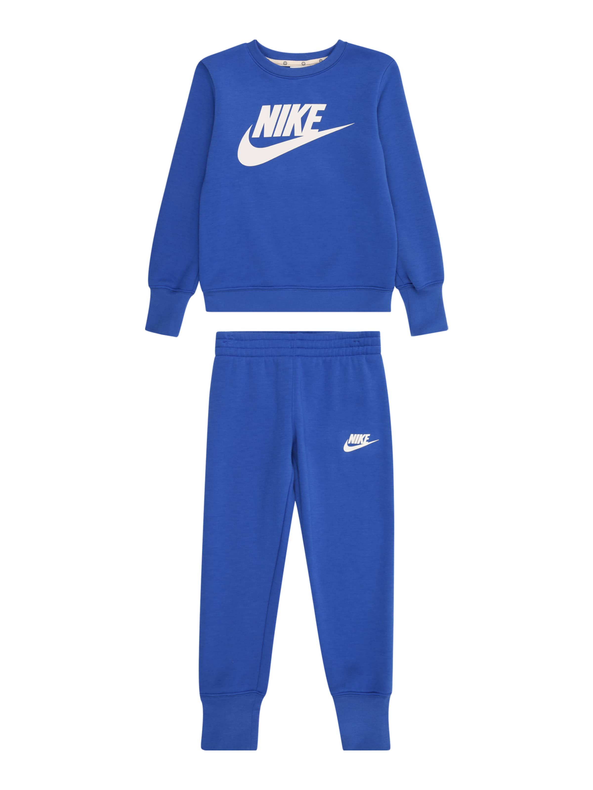 Nike Sportswear Jogging ruhák - kék: elől