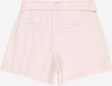 Regular Pantalon Abercrombie & Fitch en rose