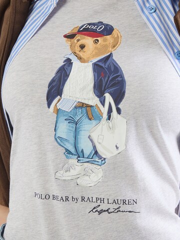 Polo Ralph Lauren Póló - szürke