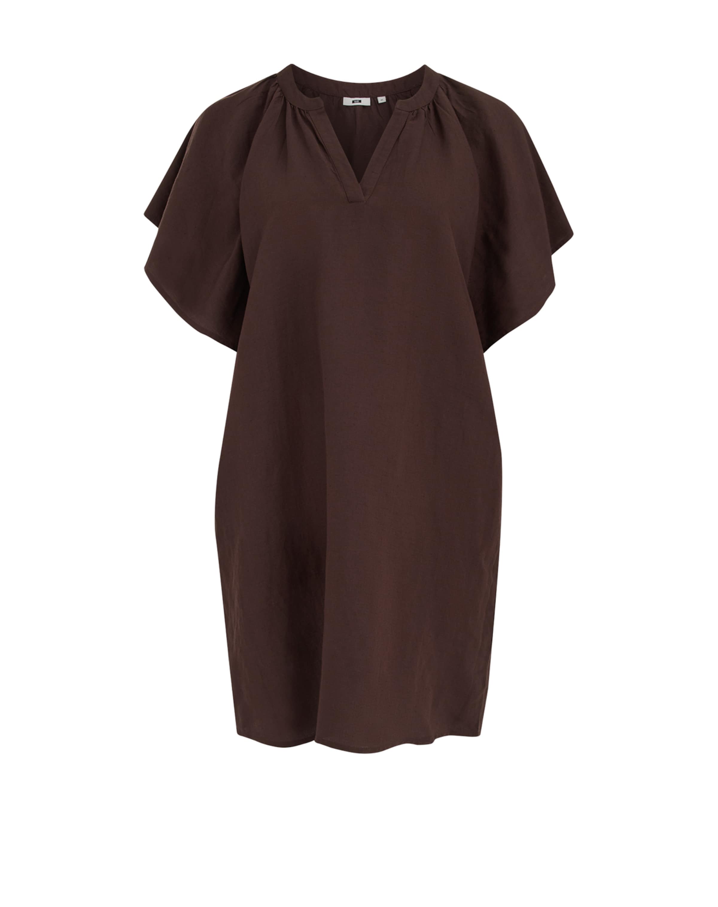 WE Fashion Платье в Темно-коричневый, Обзор товара