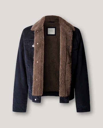 Pepe Jeans - Chaqueta de entretiempo 'Bamford' en azul