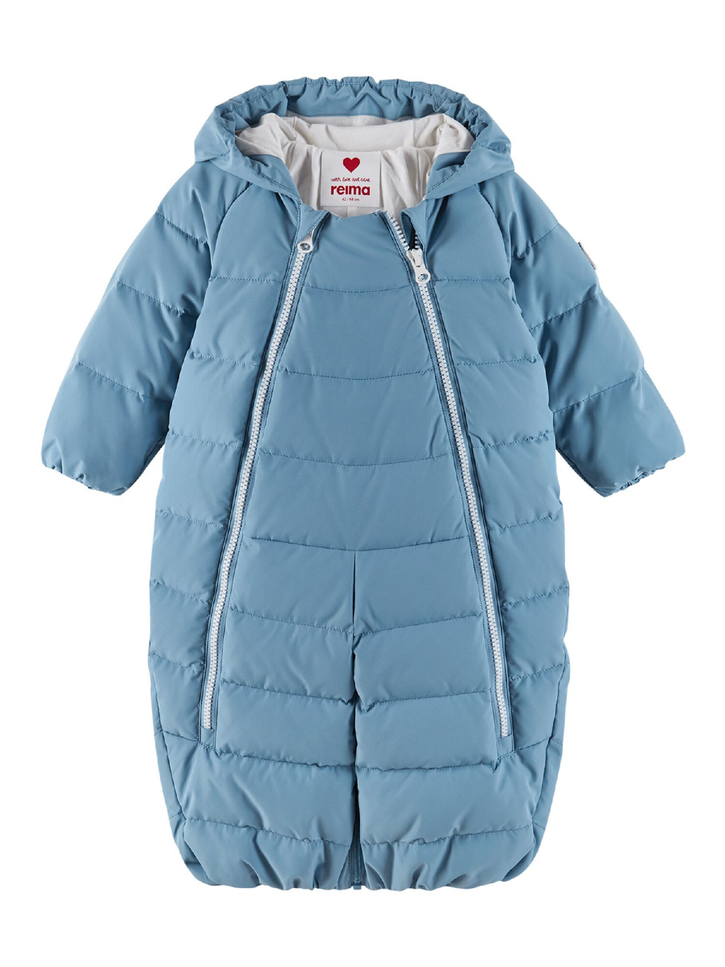 Costume fonctionnel Reima en bleu