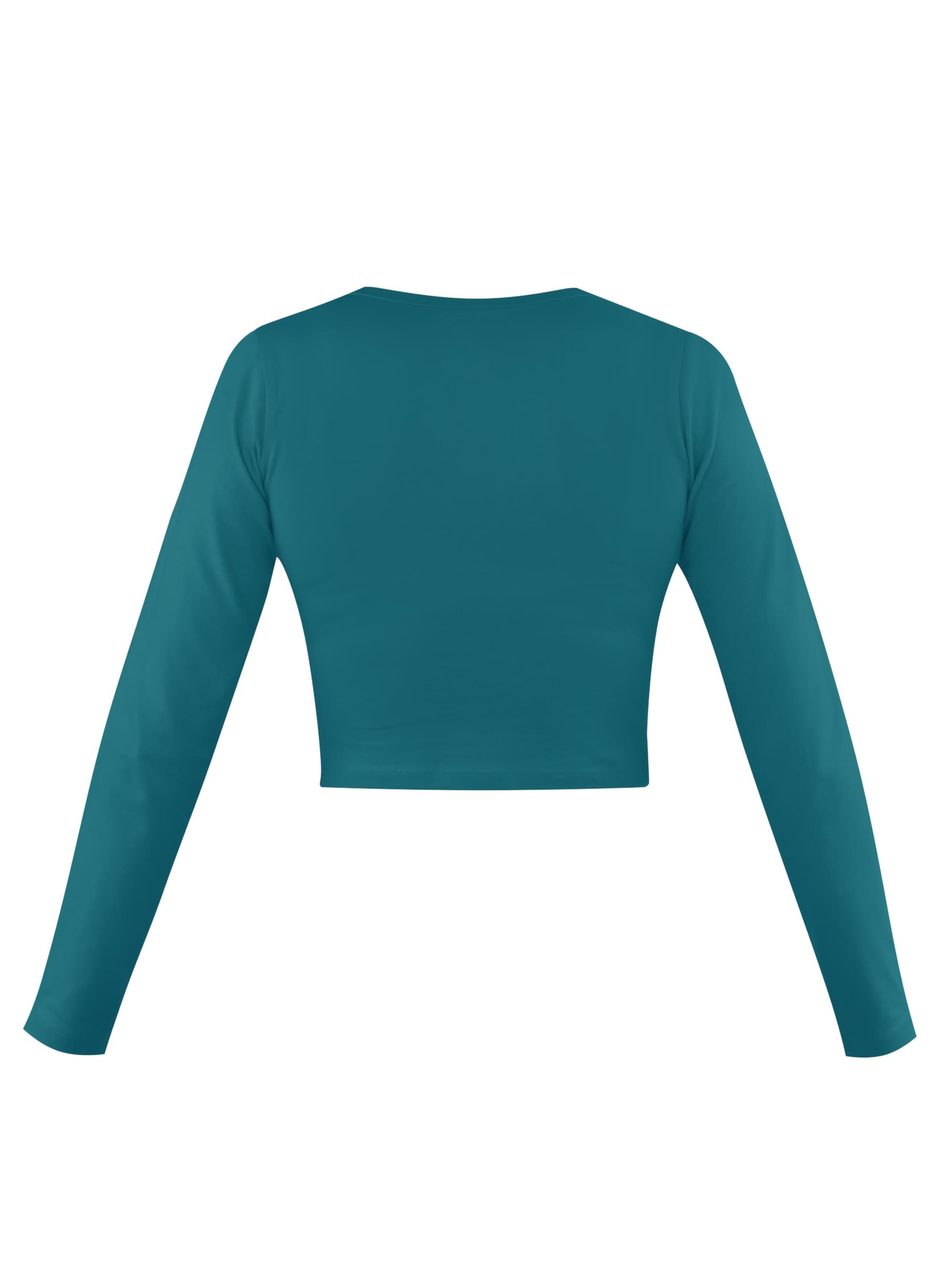 Janice Shirt ' Nerja ' in Blue