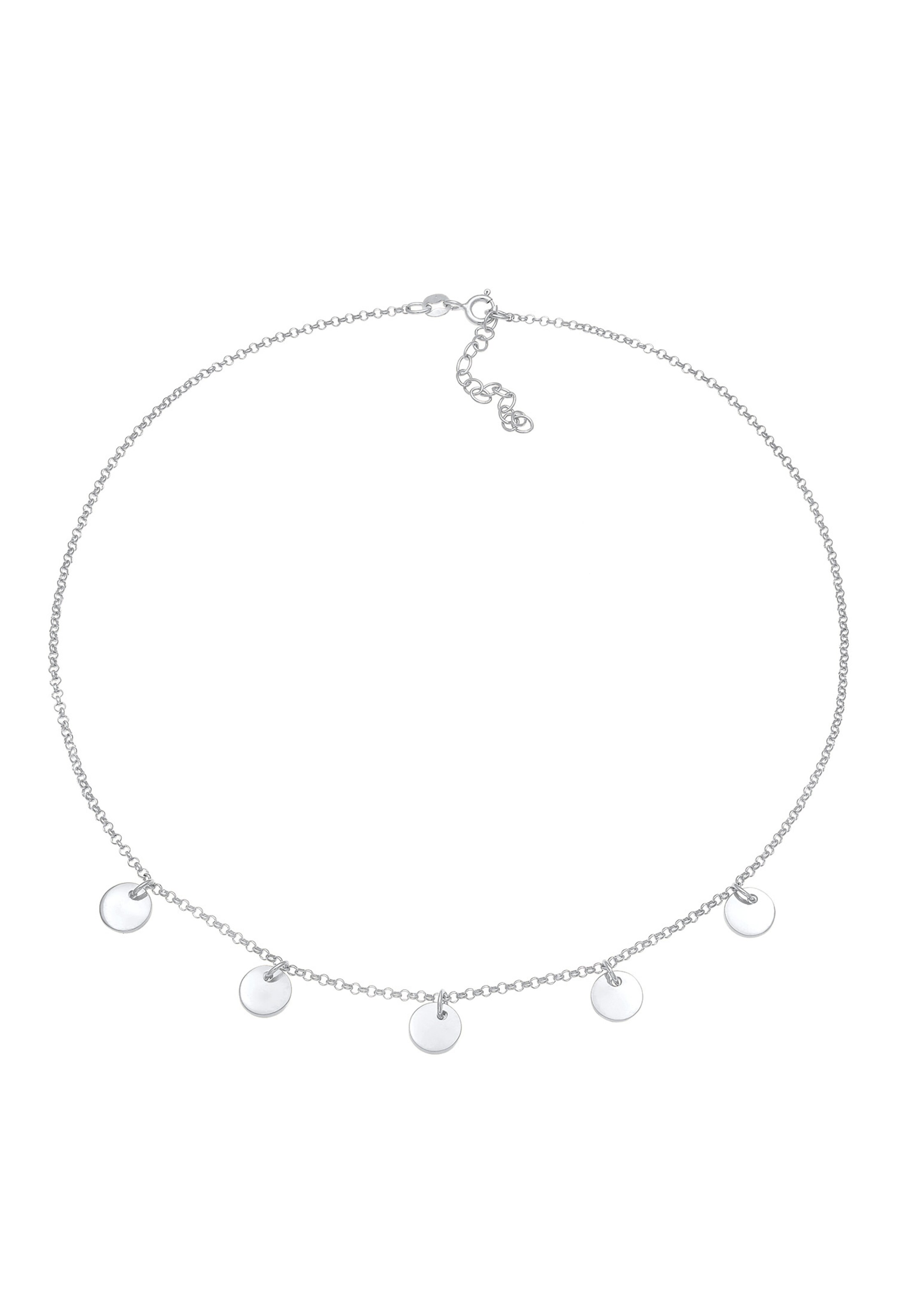 ELLI Ketting in Zilver