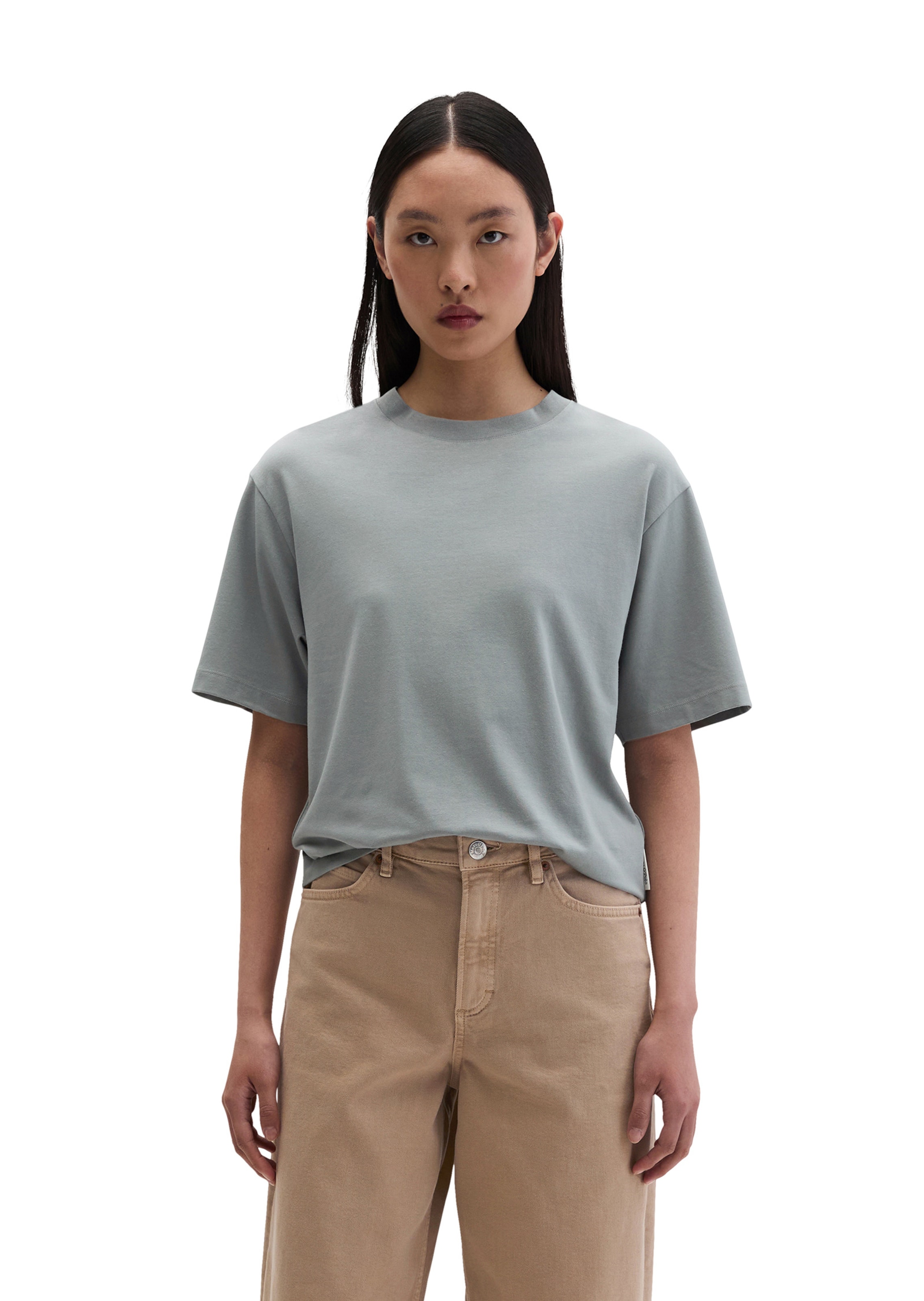 Marc O'Polo Shirts i grå: forside