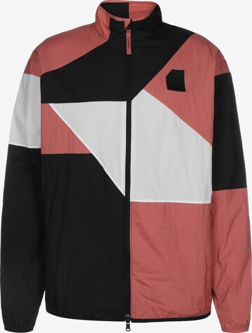 UNDER ARMOUR Athletic Jacket in Mixed colors: front