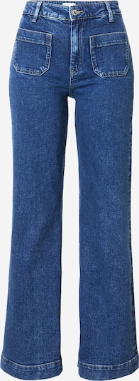 Gina Tricot Džinsi, krāsa - zils džinss, Preces skats