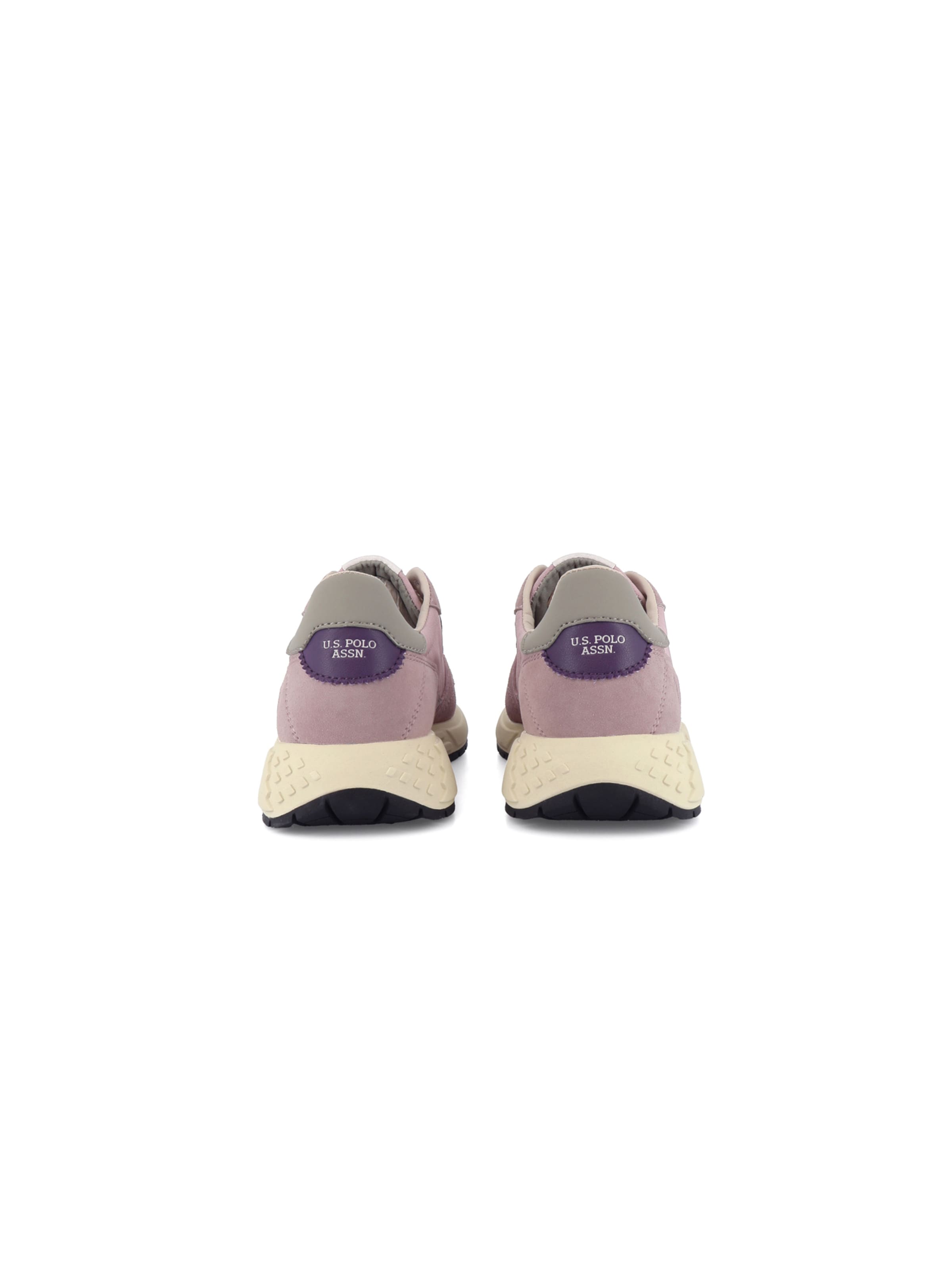 Sneaker bassa 'Seneka' di US POLO ASSN. in rosa