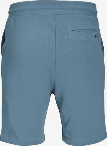 Regular Pantalon 'Shark' JACK & JONES en bleu