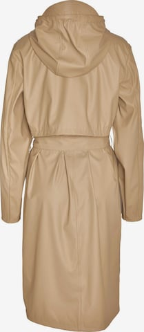 Noisy may Between-Seasons Coat 'Sky' in Beige