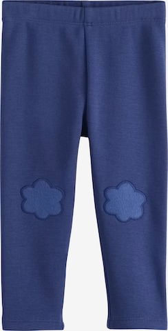 Next Leggings in Blauw: voorkant