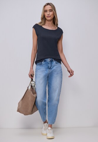 STREET ONE Shirt in Brown