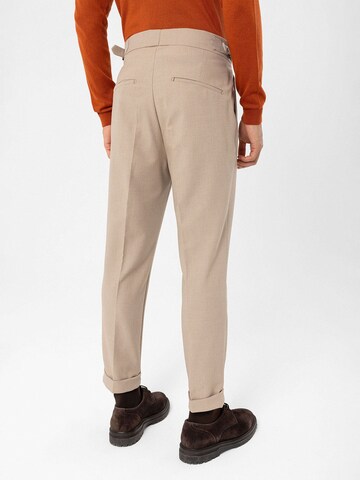 Antioch Regular Trousers in Beige