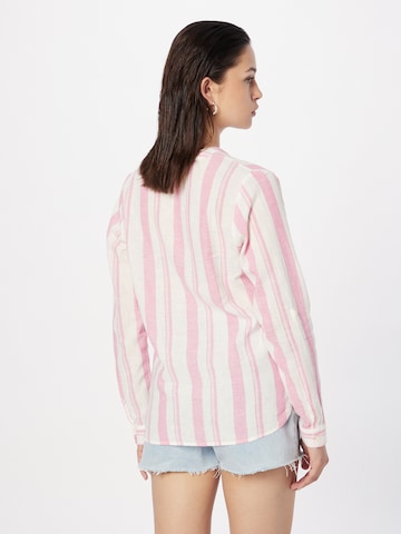 Springfield Blouse in Pink