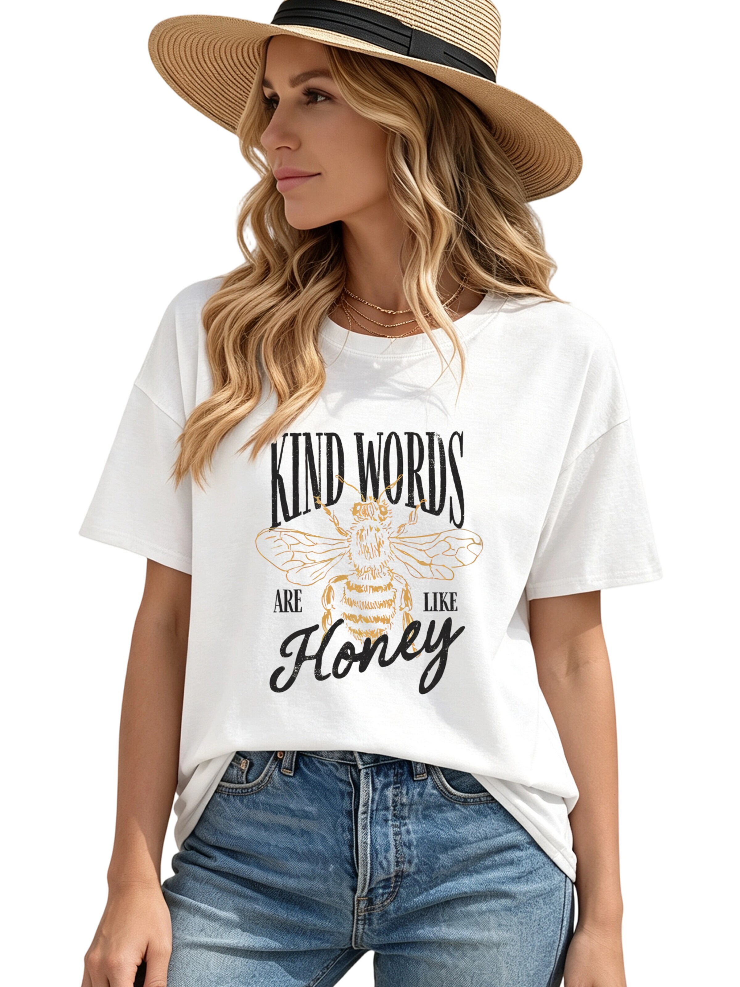 GORHEY Shirt in White: front