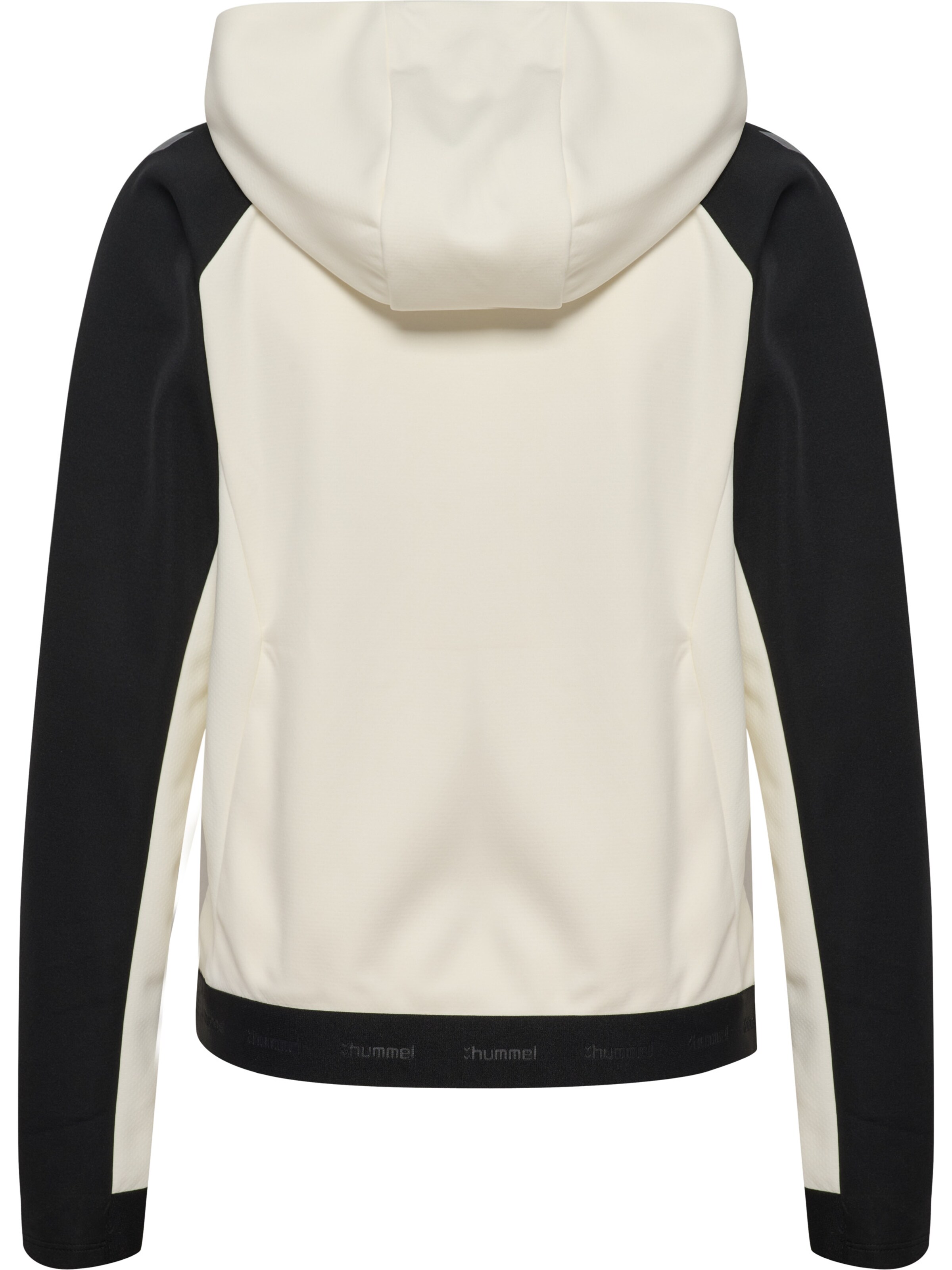 Hummel Sweat jacket 'Cima 2.0' in White