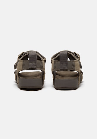 Sandalo '6B49 - TBT KD' di TIMBERLAND in marrone