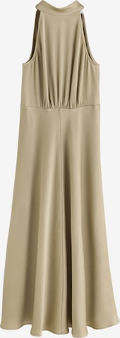 NextVečernja haljina - zlatna boja: prednji dio