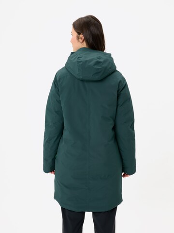 VAUDE Sports jacket 'Mineo Coat IV' in Green