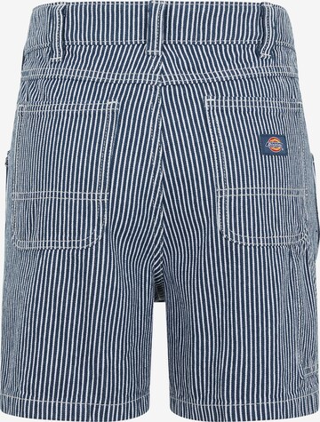 regular Pantaloni 'Hickory' di DICKIES in blu