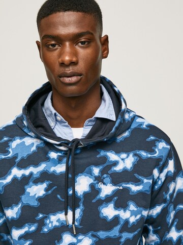 Pepe Jeans Sweatshirt in Blue